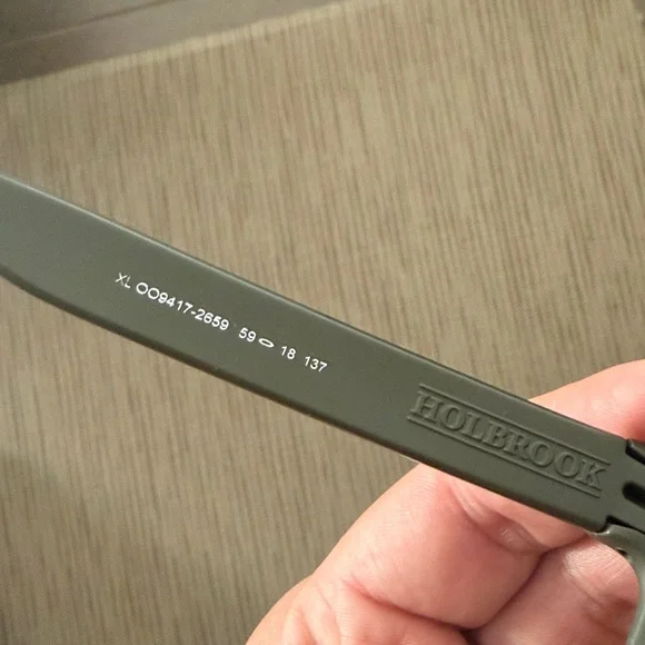 Oakley Holbrook XL (GREEN) - Picture 8 of 8